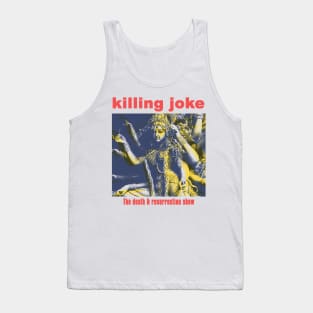 vintage retro killing joke Tank Top